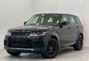 Land Rover Range Rover Sport 2020 Range Rover Sport HSE V6, Warranty, Full Range Rover Service History, Full Options, GCC
