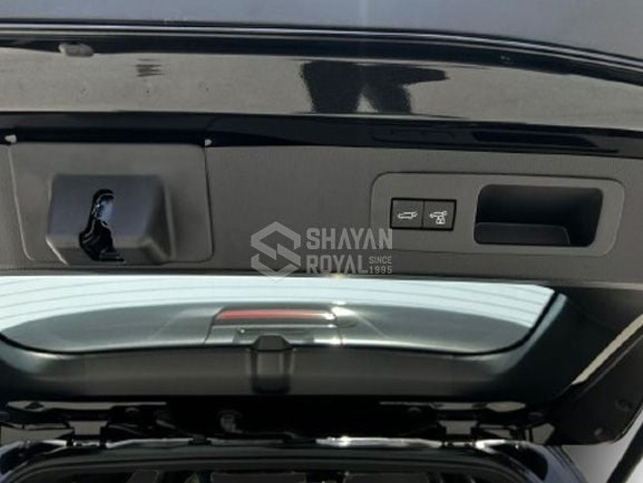 لكزس LX 700h TURBO SPORT 3.5L HYBRID V6 TT 7-SEATS  4WD AT 2025MY