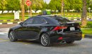 Lexus IS 200 t