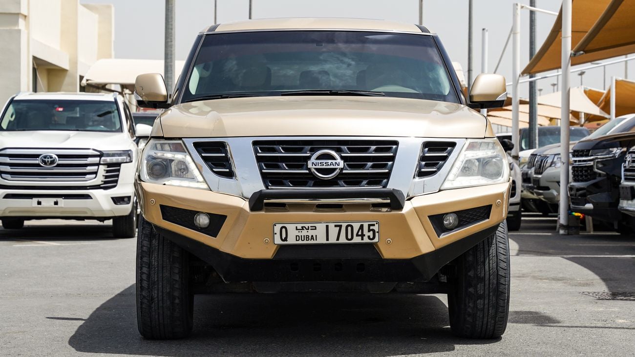 نيسان باترول