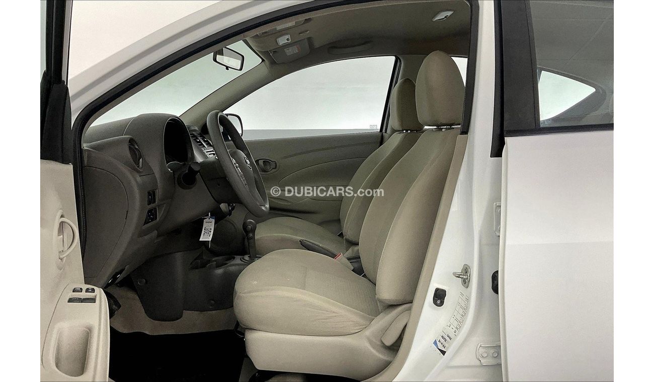 نيسان صني SV