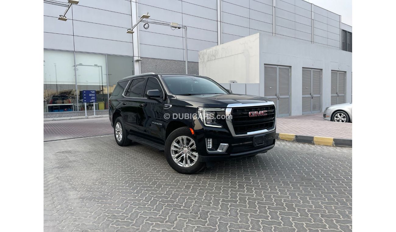 GMC Yukon SLE Canadian import