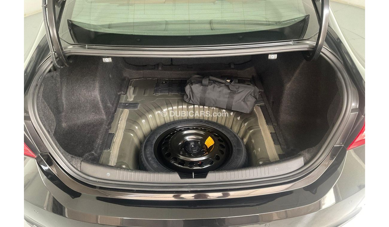 Chevrolet Malibu LTZ Premium