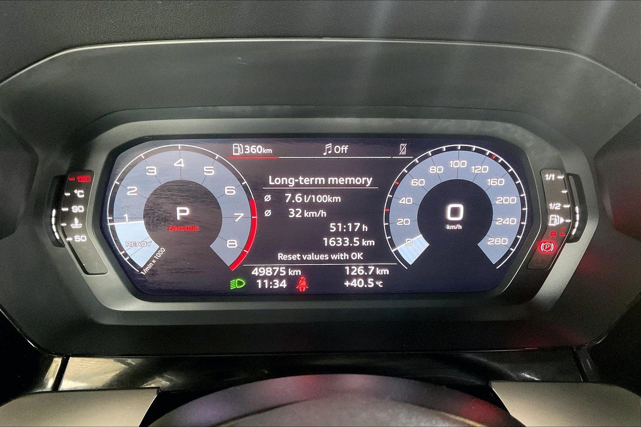 Audi A3 35 TFSI Progress Plus | Guaranteed Warranty | 0 Down Payment