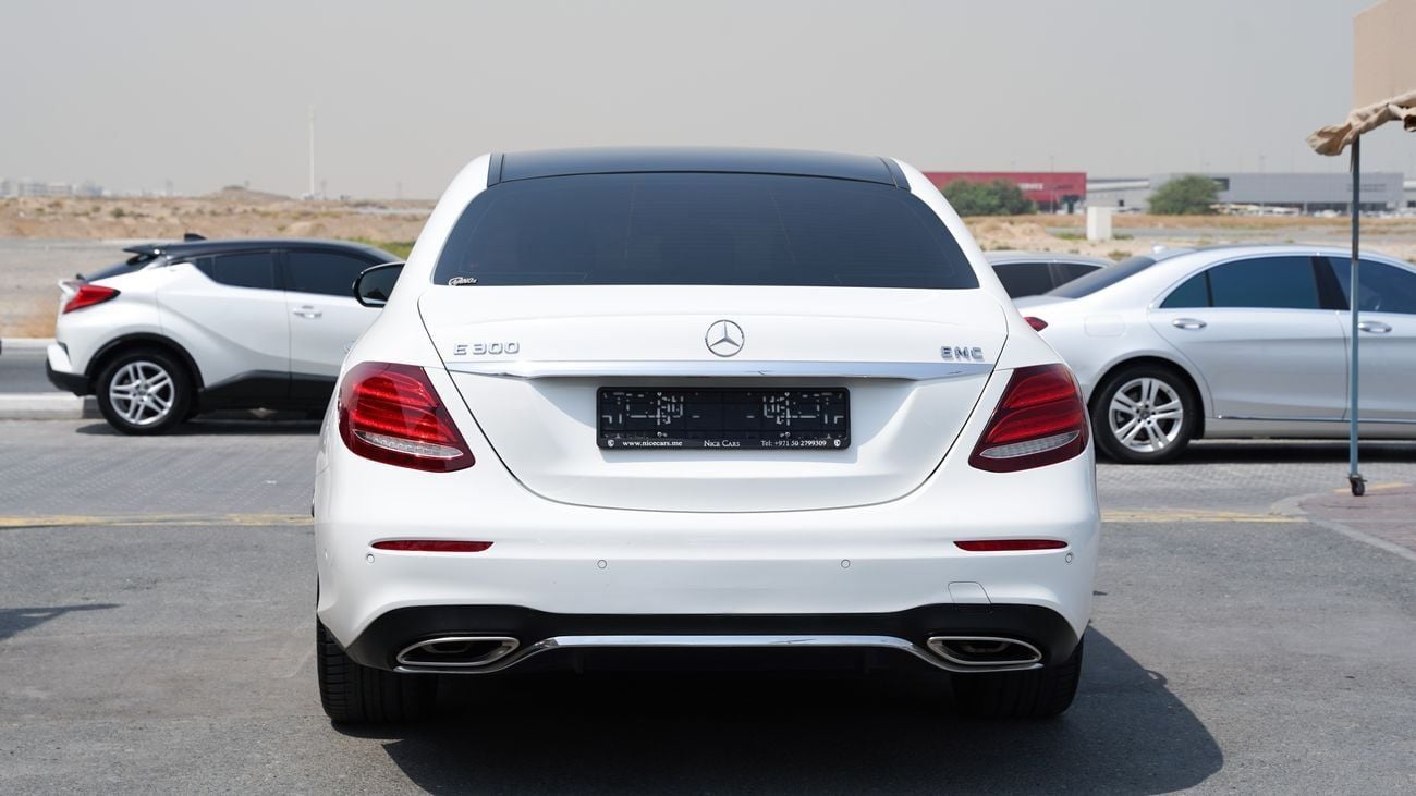 مرسيدس بنز E300 PREMIUM PLUS