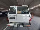 تويوتا لاند كروزر 70 LC76 5 DOORS 4.2L DIESEL V6 LHD | MANUAL | 2025 | BRAND NEW | 0 KM | 03 YEARS WARRANTY