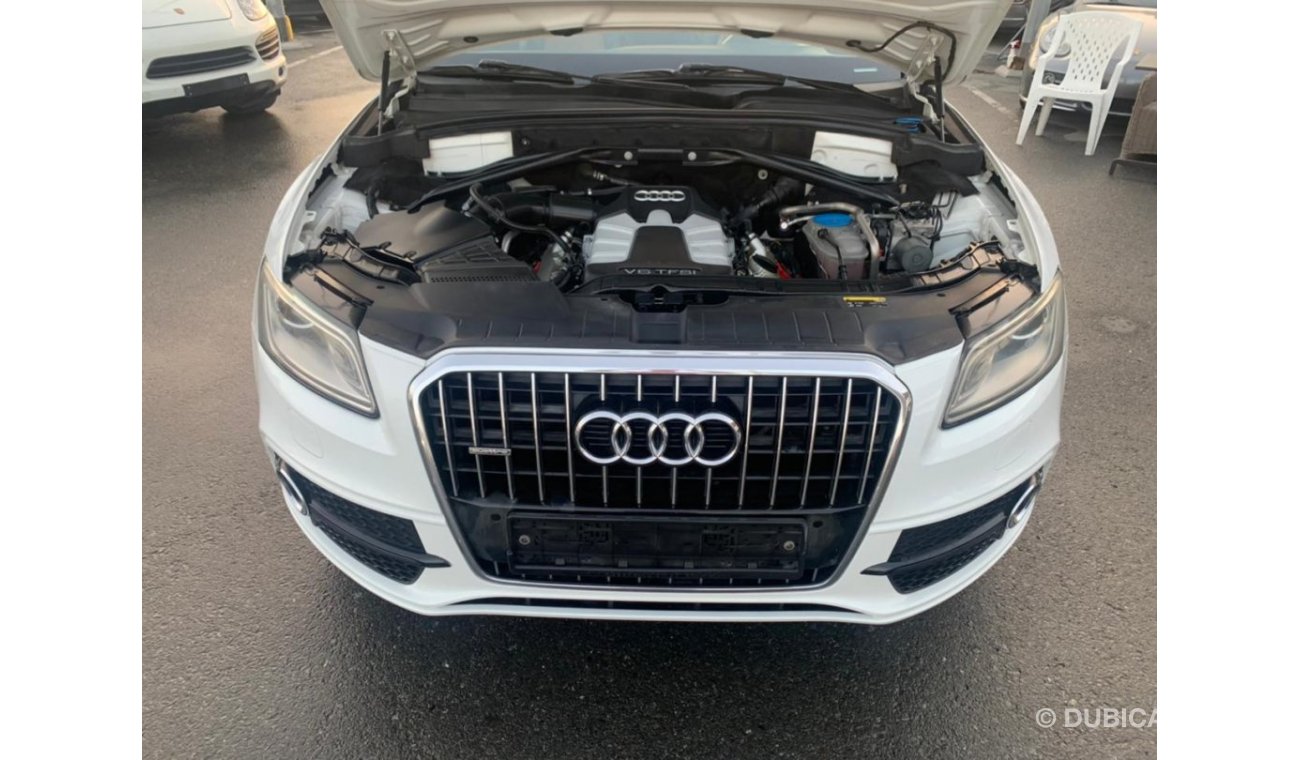 Audi Q5 Audi Q5_Gcc_2015_Excellent_Condihion _Full option