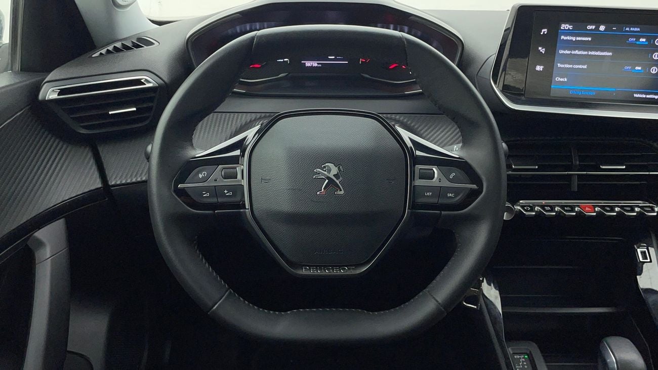 Peugeot 2008 ACTIVE 1.6 | Zero Down Payment | Home Test Drive