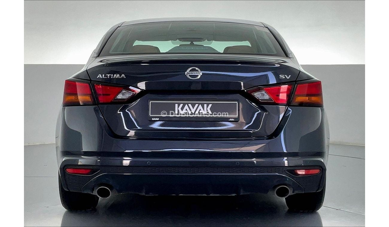 Nissan Altima SV | 1 year free warranty | 0 down payment | 7 day return policy