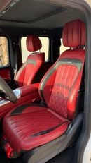 Mercedes-Benz G 63 AMG Std 5.5L