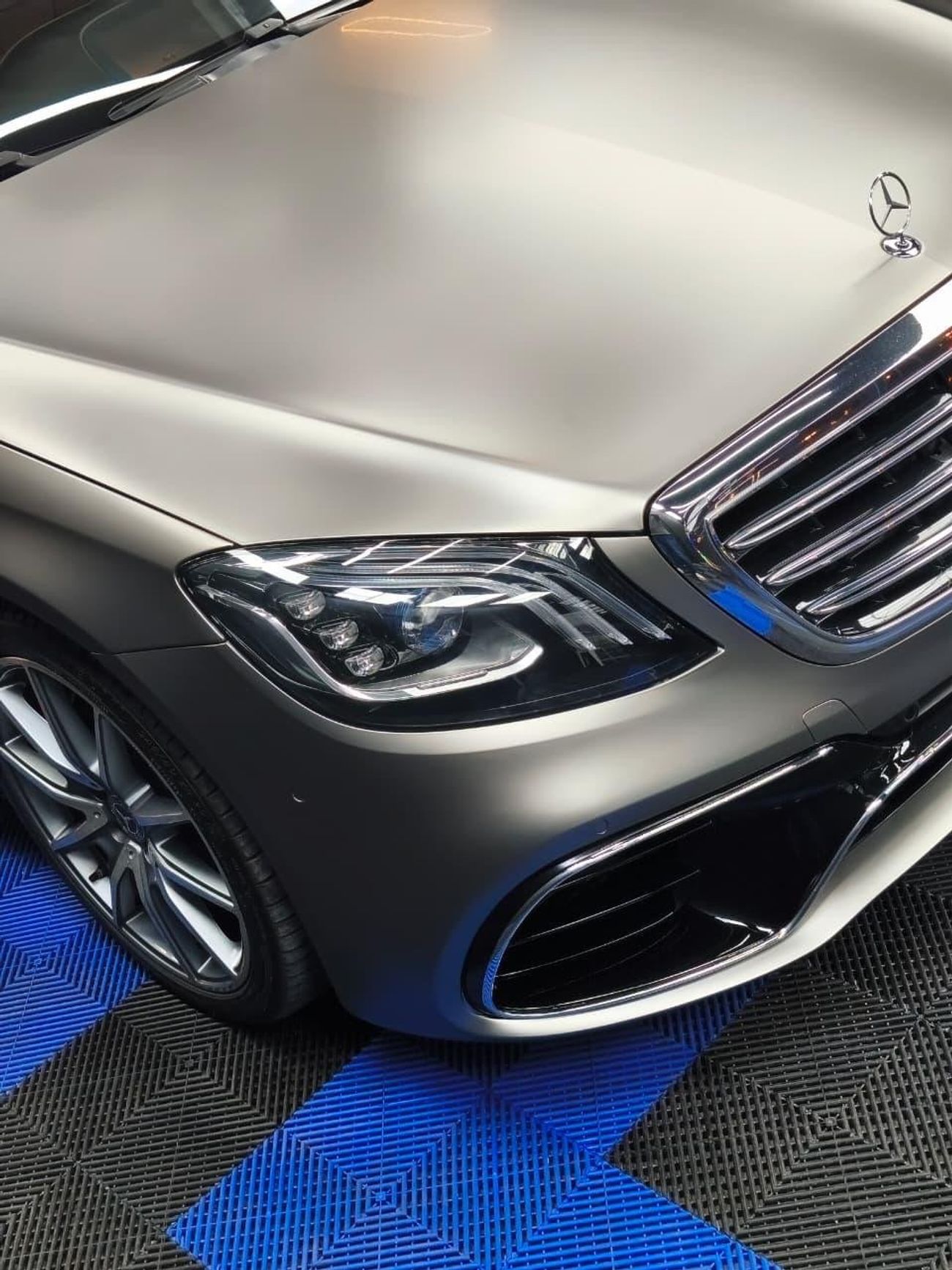 Mercedes-Benz S 560 L 4Matic