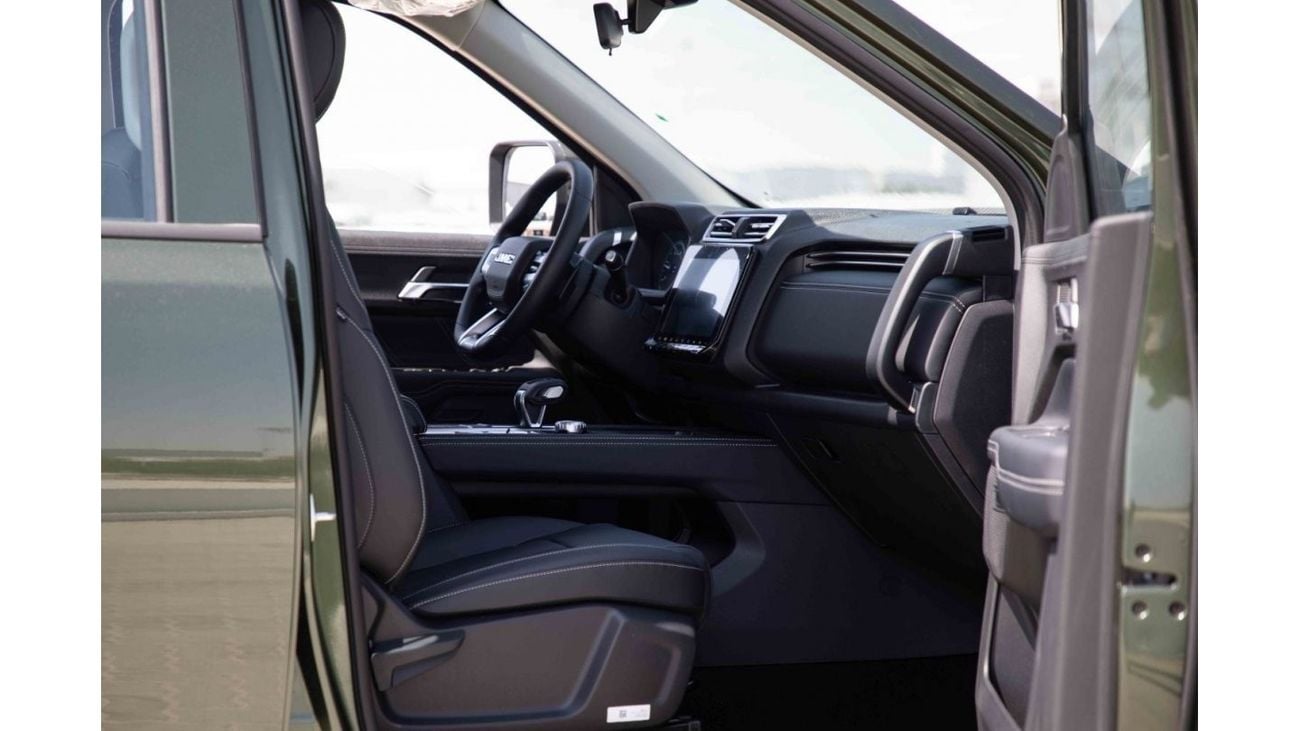 JMC Grand Avenue 2024 JMC Grand Avenue 2.3 DV 4X4 - Mica Green inside Black | Export Only
