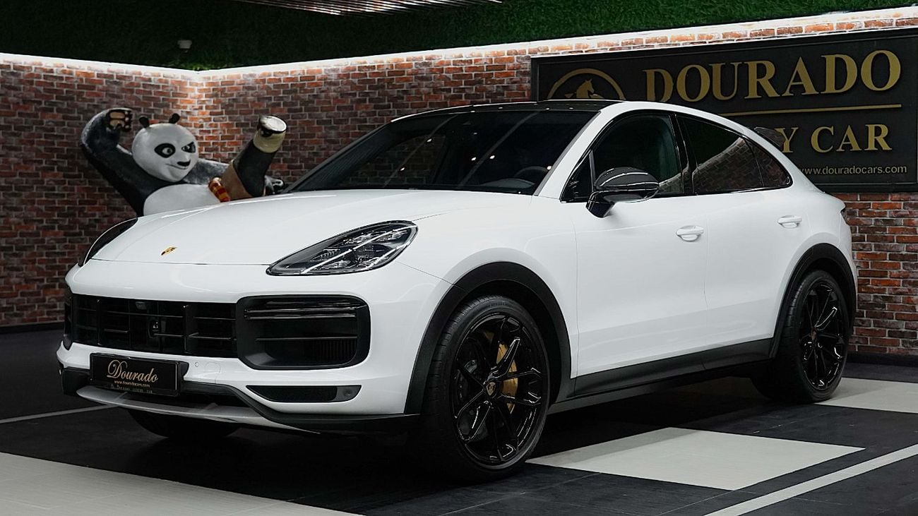 Porsche Cayenne TURBO GT COUPE | LIMITED OFFER  | NEW | FULLY LOADED
