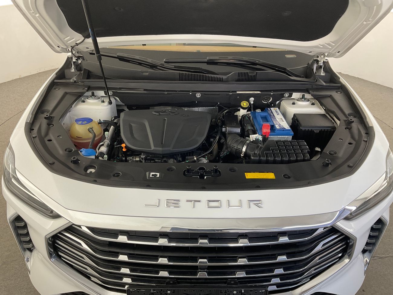 جيتور X70 بلس Luxury | شامل الضمان | 0 ﺪﻔﻋﺓ ﺃﻮﻟﻯ