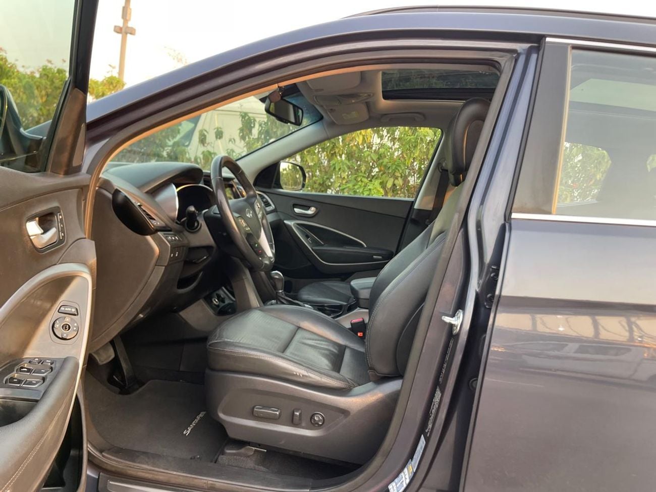 Hyundai Santa Fe GLS TOP
