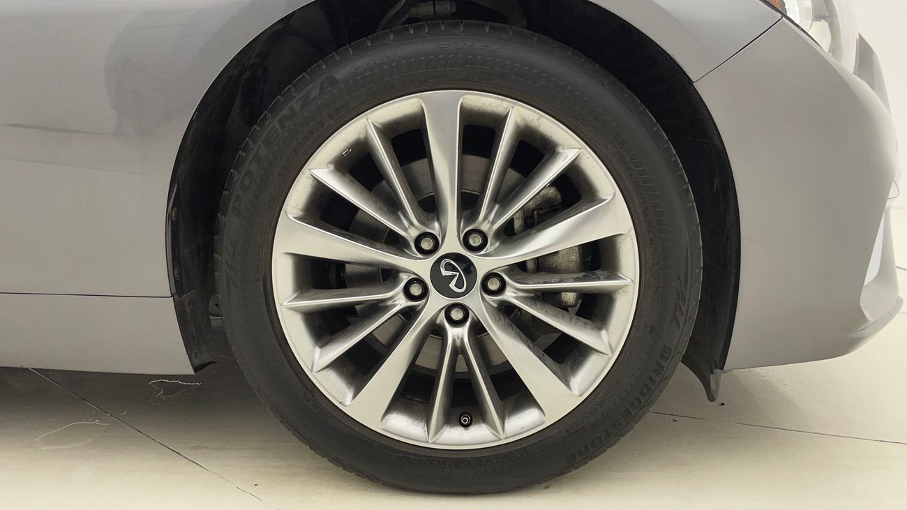 إنفينيتي Q50 LUXURY 3 | بدون دفعة مقدمة | اختبار القيادة في المنزل