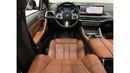 BMW X6 2024 BMW X6 xDrive 40i M-Sport, Warranty, 2029 BMW Service Pack, Full Option, GCC