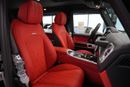 Mercedes Benz G 63 AMG 4X4²