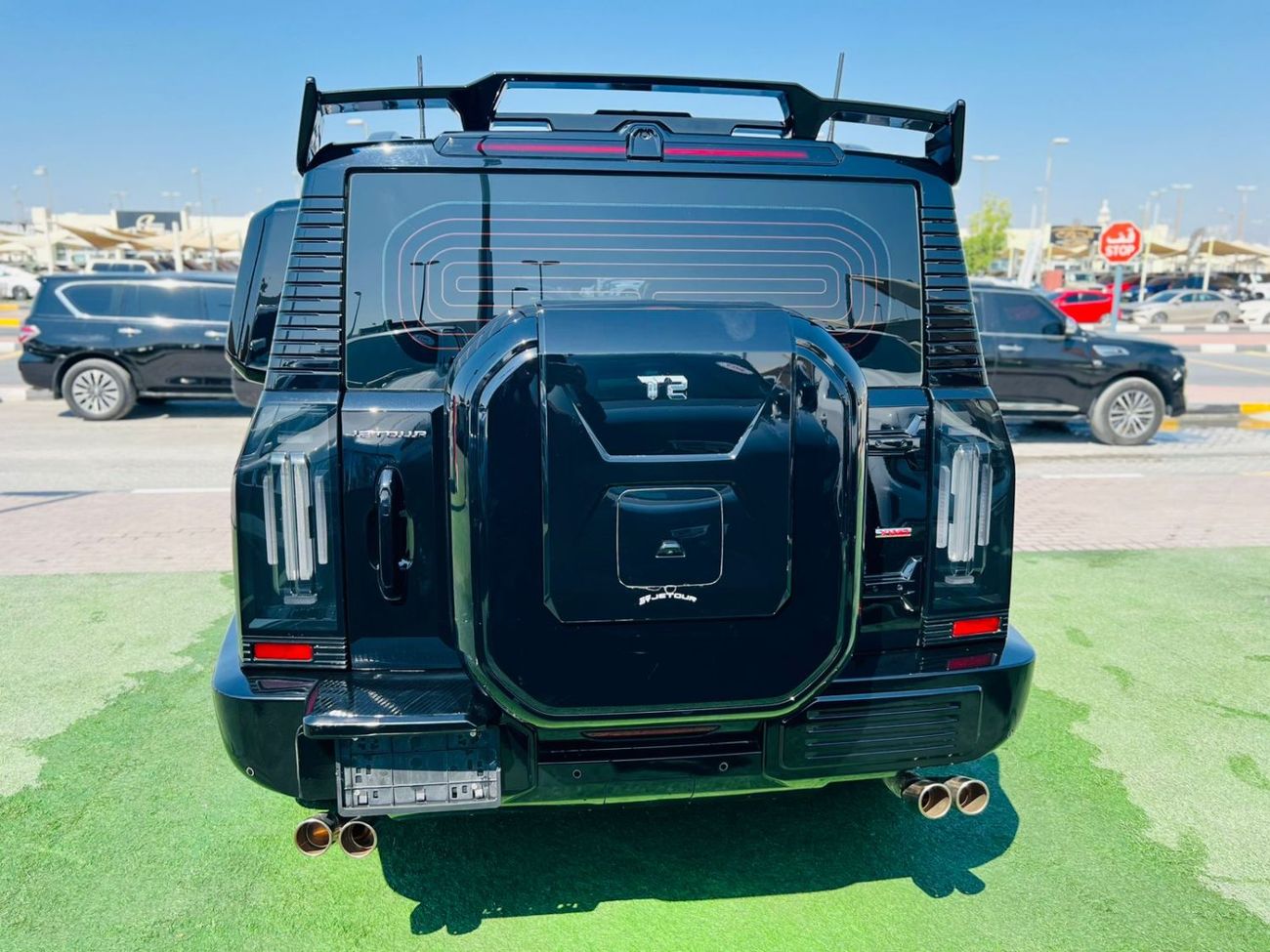 جيتور T2 Luxury