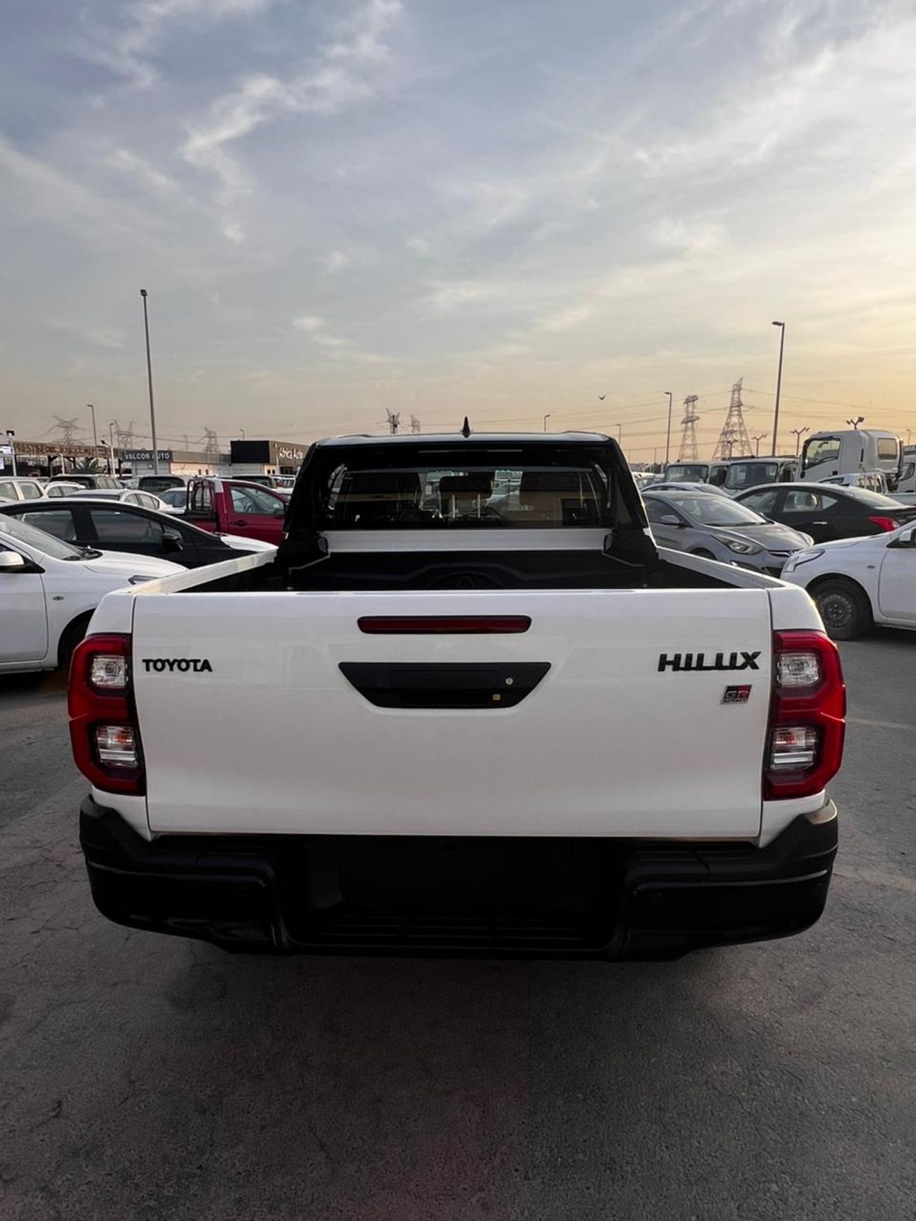 Toyota Hilux Toyota Hilux GR Sport 2.8L Model 2025