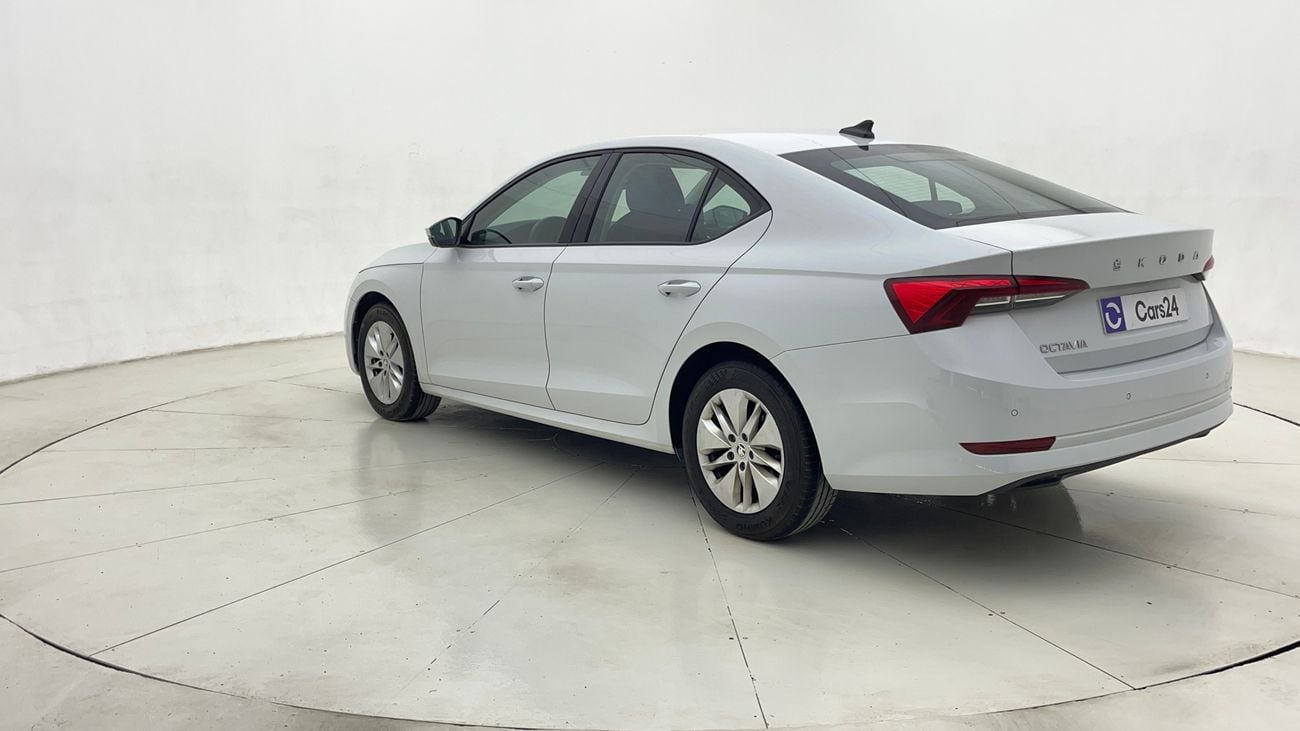 Skoda Octavia A8 Ambition 1.4L AMBITION 1.6 | Zero Down Payment | Home Test Drive