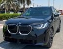 BMW X3M 20i M Sport Warranty & Service 2025 GCC