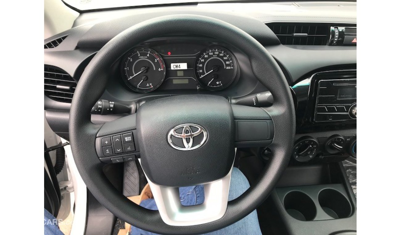 Toyota Hilux 4WD disel