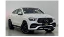 Mercedes-Benz GLE 53 2022 Mercedes Benz GLE 53 Coupe AMG 4MATIC, May 2027 Mercedes Warranty, Very Low Kms, GCC