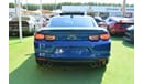 Chevrolet Camaro wadishee289 Camaro NO:1 Full Option , Radar, Exhaust System , Sunroof , Front Camera , AC Seates