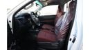 Toyota Hilux 2.4L 4wd Single Cabin
