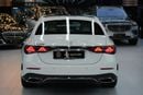 مرسيدس بنز E200 Best | E 200 | GCC 0km | Agency Warranty | AMG Sports Package