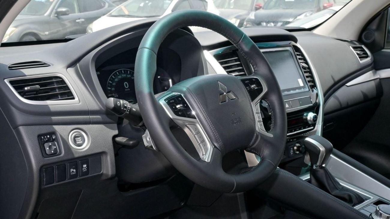 Mitsubishi Montero For Export Only Brand New Mitsubishi Montero GLS Sport Prime Edition MONTEROSPORT-PE 3.0L Petrol