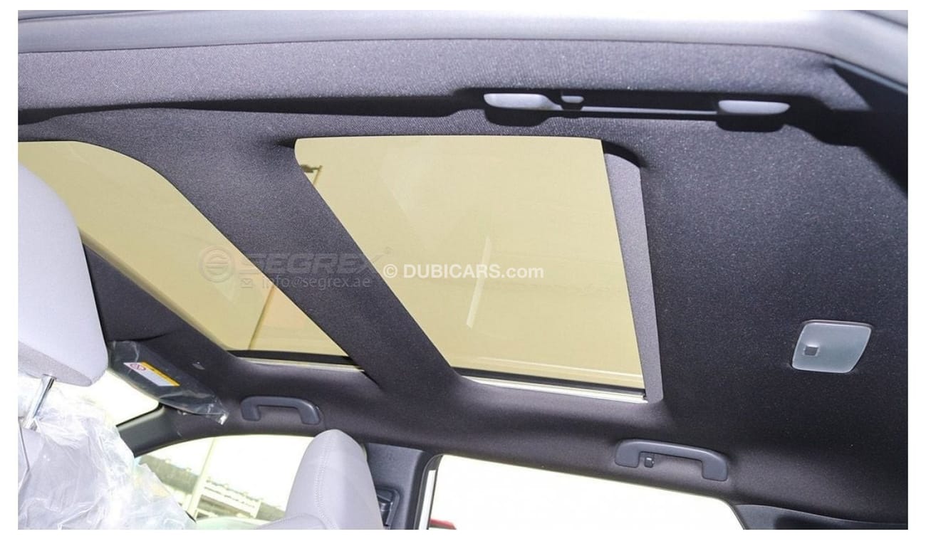 Toyota bZ4X ELECTRIC VEHICLE FOR EXPORT