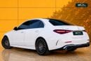 مرسيدس بنز C 200 2846 / 60 Months | 0% DP | C200 Gcc / ZRS Warranty