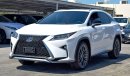 Lexus RX350 Fsport