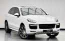 Porsche Cayenne GTS 3.6L 2017 Porsche Cayenne GTS, Fully Loaded, Porsche Full Service History, Excellent Condition, 