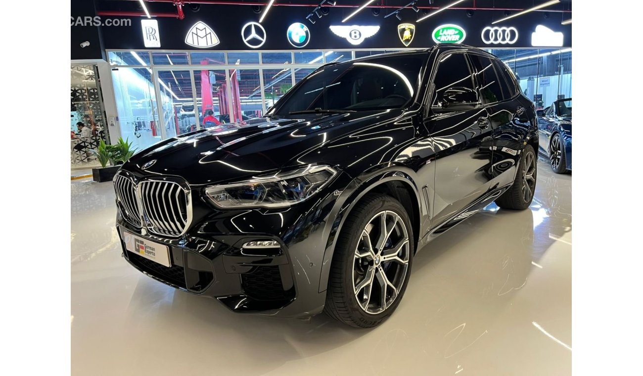 BMW X5 40i xDrive BMW X5 M KIT /2019/GCC DEALER WARRANTY AND SERIVCE