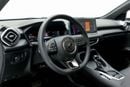 MG 5 LUXURY 1.5L - WHITE INSIDE BLACK | EXPORT ONLY