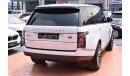 Land Rover Range Rover Autobiography Gcc