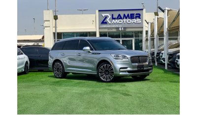 Lincoln Aviator Presidential 3000 MP / Zero DP / Full option / Low mileage / Under Warranty