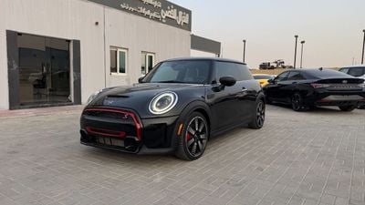 ميني كوبر إس 2.0L Turbocharged, 4-Cylinders