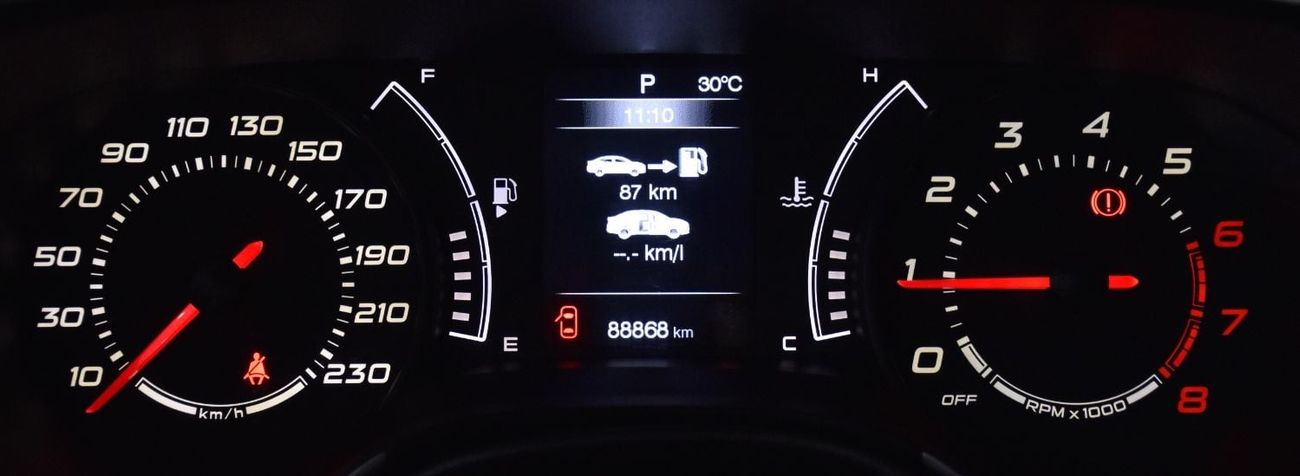 Dodge Neon EXCELLENT DEAL for our Dodge Neon ( 2018 Model ) in Red Color GCC Specs