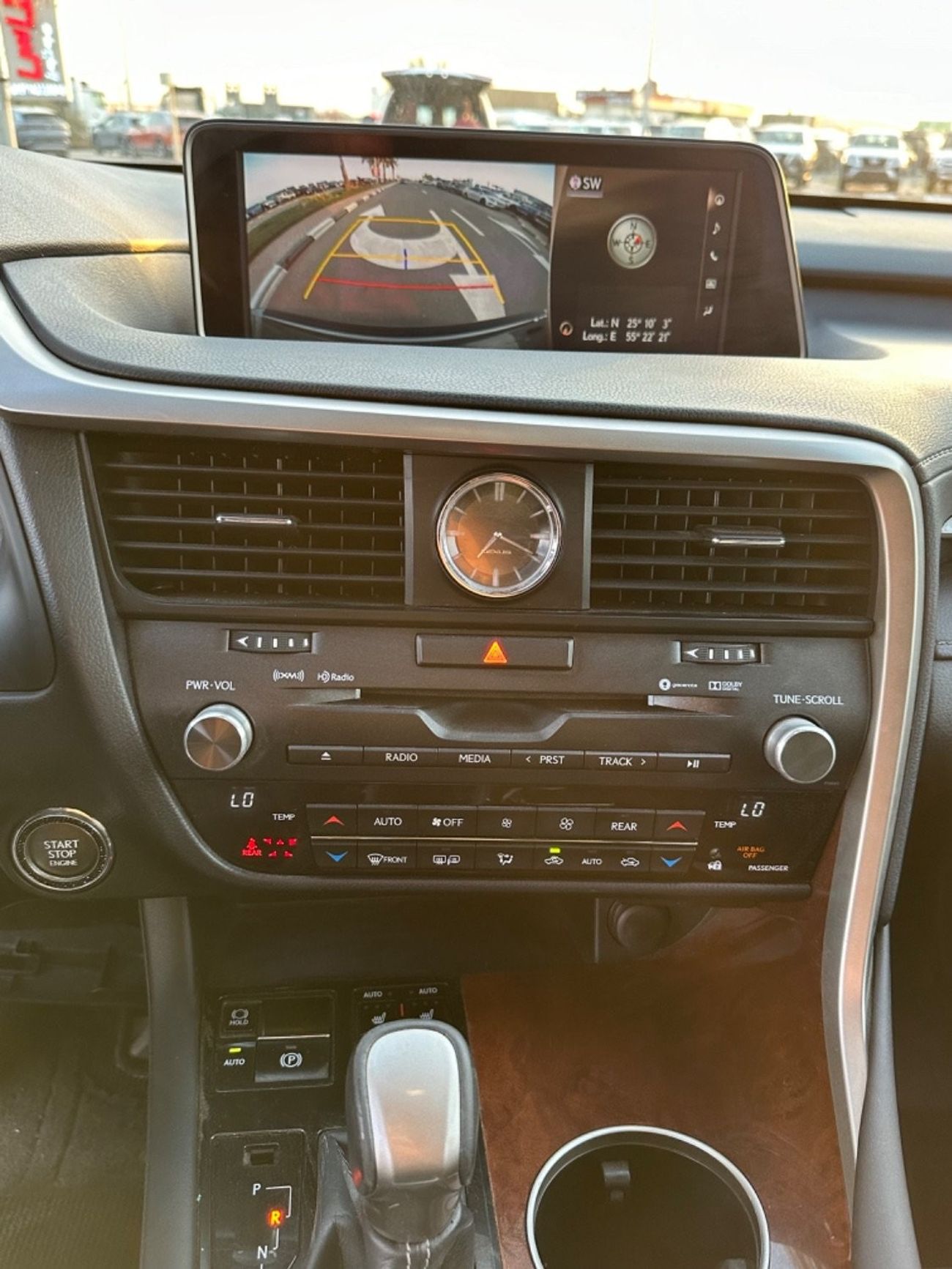 Lexus RX350 L Premier 2018 Lexus RX350L full option