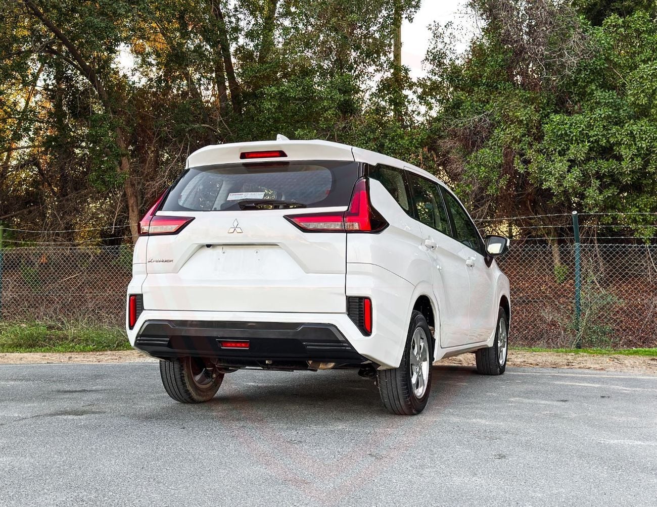 Mitsubishi Xpander MEDIUM LINE Mid 1.5L Mitsubishi Xpander | 1.5 L | 2024 | GCC | Accident-Free |  In Excellent Conditi