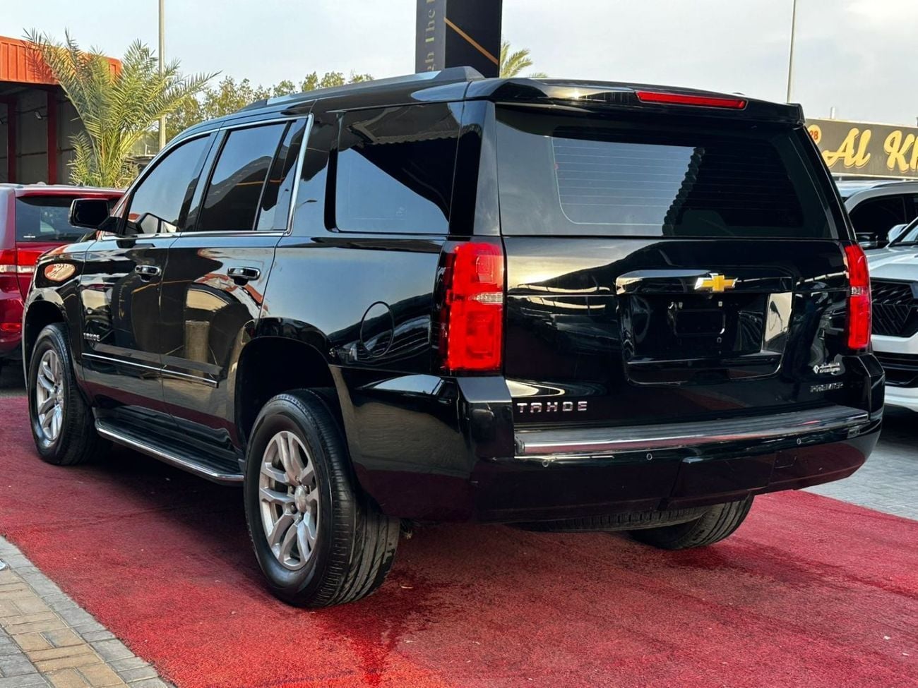 Chevrolet Tahoe LT 5.3L 4WD