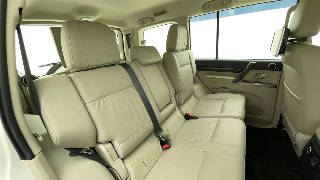 ميتسوبيشي باجيرو GLS HIGHLINE 3.8 | بدون دفعة مقدمة | اختبار القيادة في المنزل