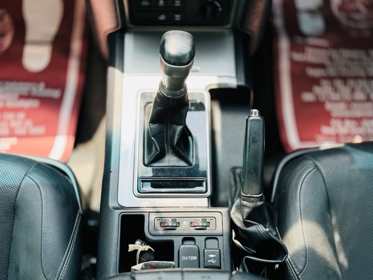 Toyota Prado Toyota Land Cruiser prado full option