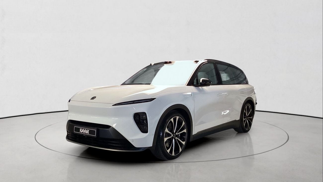 Nio EL8 Long Range | Guaranteed Warranty | 0 Down Payment