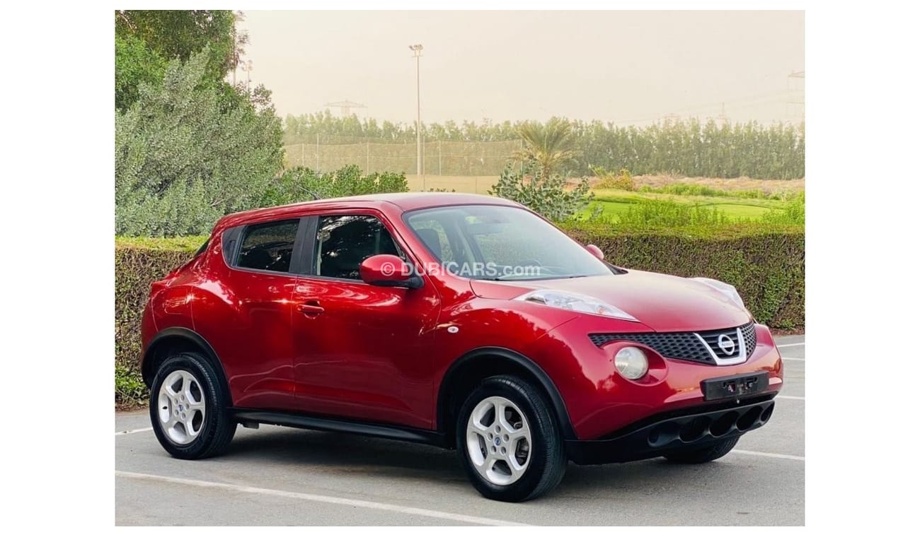 Nissan Juke NISSSAN JUKE 2014 GCC