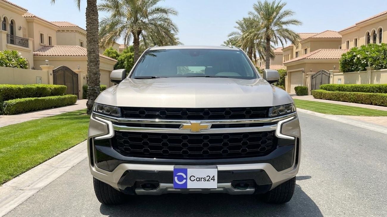 Chevrolet Tahoe LS 2024 | AED 2333/Month | 0 DP | 30 Day Return | Warranty | Service History